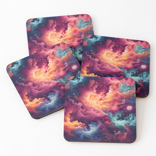 Item preview, Cosmic patterns: Planet formation big bang  designed and sold by Muangluang.