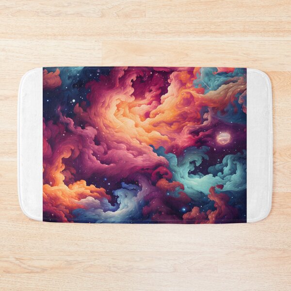 Item preview, Cosmic patterns: Planet formation big bang  designed and sold by Muangluang.