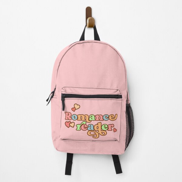 Item preview, Romance Reader Delight - Cute Love Hearts and Retro Typography designed and sold by Cawaiico.
