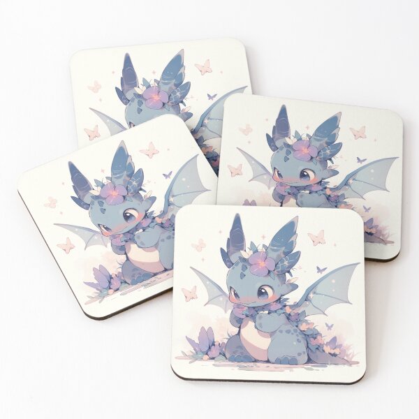 Item preview, Flower collector dragon designed and sold by HydraDreams.