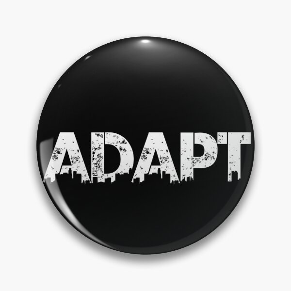 Item preview, Adapt  designed and sold by Guiltygraphics.