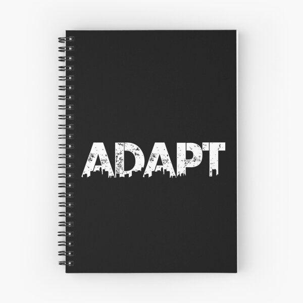 Item preview, Adapt  designed and sold by Guiltygraphics.