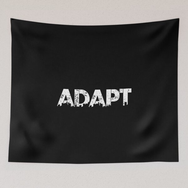 Item preview, Adapt  designed and sold by Guiltygraphics.