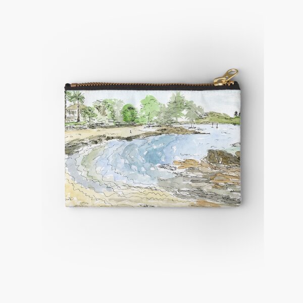 Item preview, Balmoral Beach from Rocky Point designed and sold by CeciliaBell.