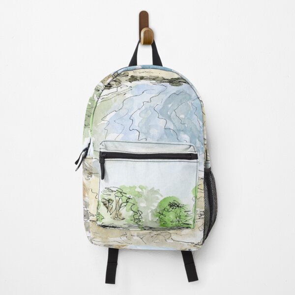 Item preview, Balmoral Beach from Rocky Point designed and sold by CeciliaBell.