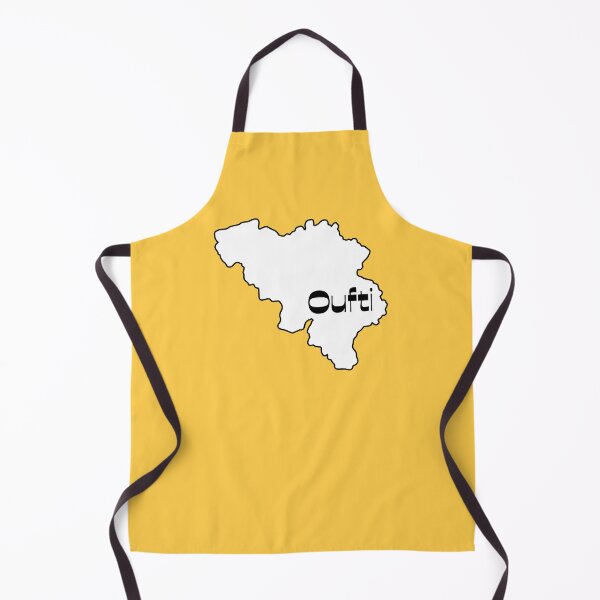 Item preview, Phew! belgian expression of Liege in black and white designed and sold by PausePapote.