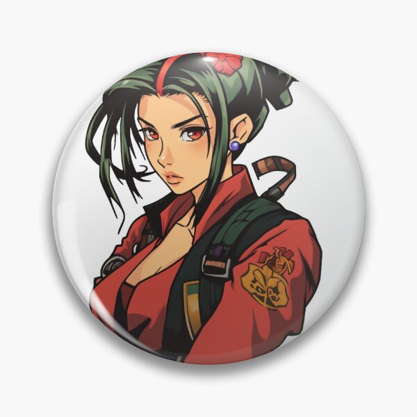 Item preview, 90's Anime Kunoichi designed and sold by TellezStickers.
