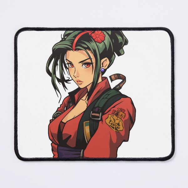 Item preview, 90's Anime Kunoichi designed and sold by TellezStickers.