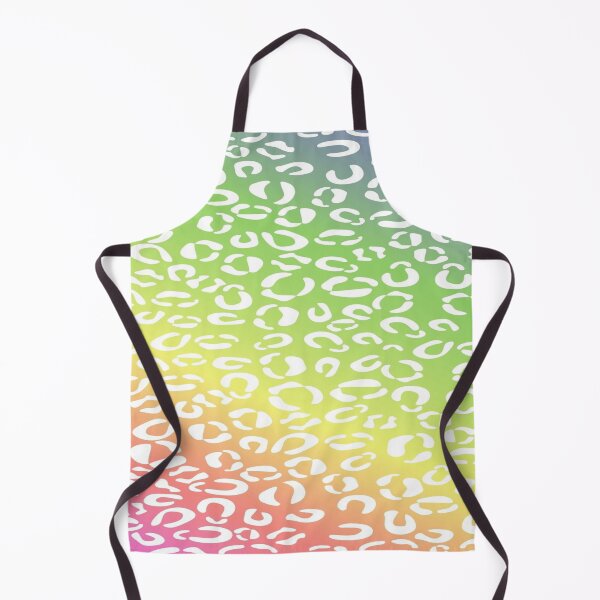 Item preview, Multi Coloured Leopard Print, Pink and Blue Leopard Print Design designed and sold by Michelle Moss.