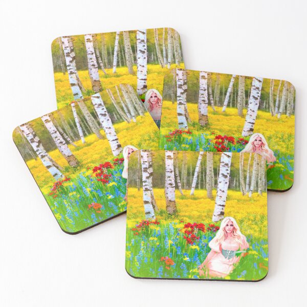 Item preview, Forest Meadow designed and sold by Sanctum Icons.