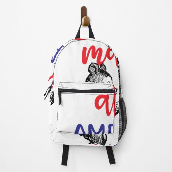 Item preview, American Mama Bear Haircut designed and sold by KaleHeller.