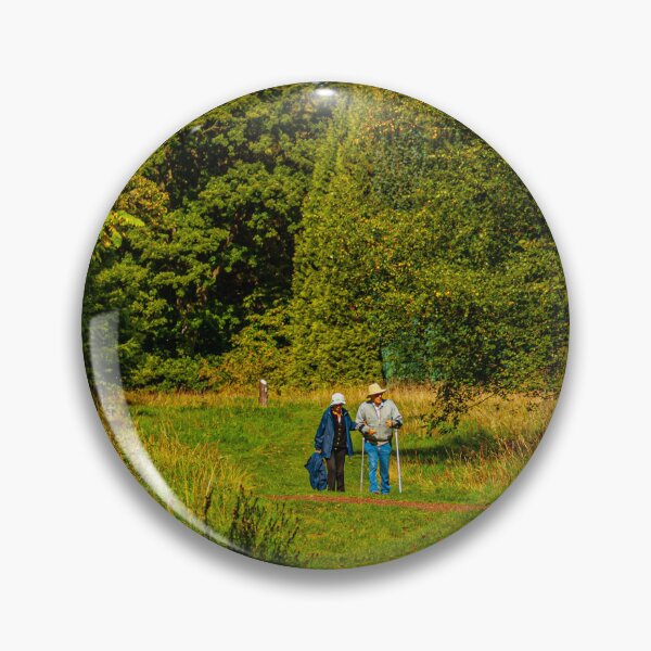 Item preview, Just walking in the autumn of life designed and sold by Dalyndigital Photography.