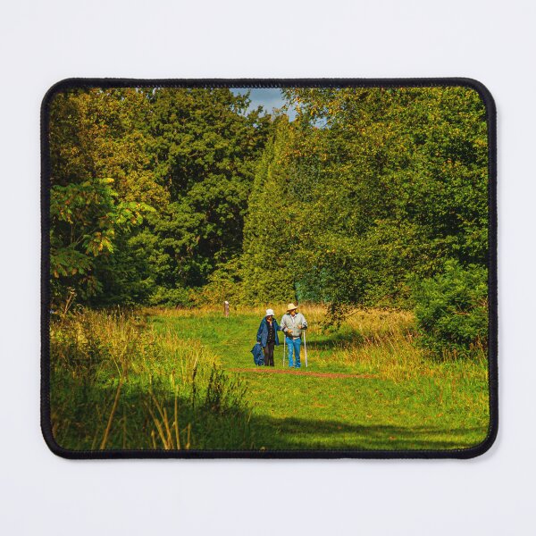 Item preview, Just walking in the autumn of life designed and sold by Dalyndigital Photography.