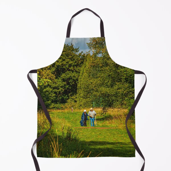 Item preview, Just walking in the autumn of life designed and sold by Dalyndigital Photography.
