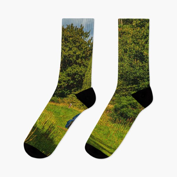 Item preview, Just walking in the autumn of life designed and sold by Dalyndigital Photography.