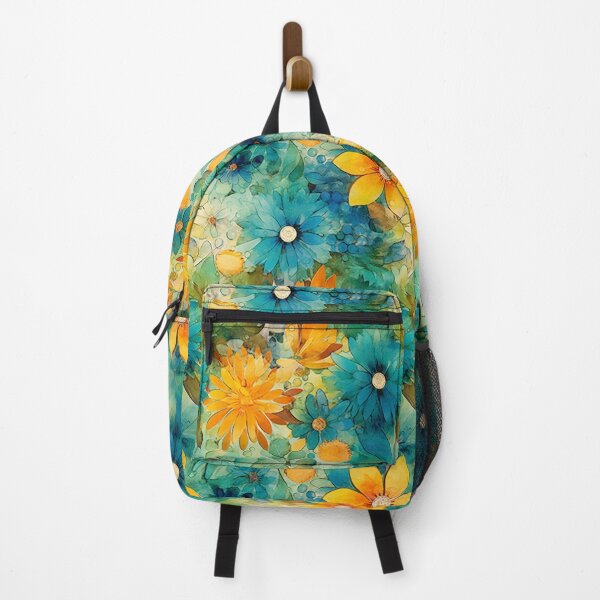 Item preview, Igralia - Illustrated Floral Pattern (2/4) designed and sold by sabantha.