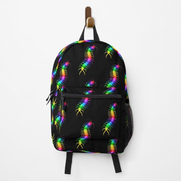 Item preview, Rainbow Centipede designed and sold by Caseymax.