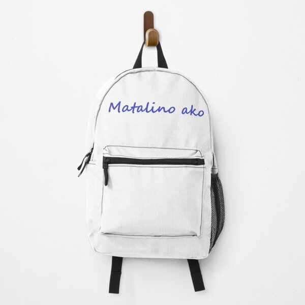 Item preview, Matalino ako = I'm smart TAGALOG designed and sold by PabloBSanchez.
