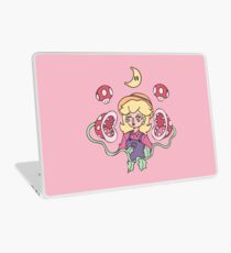 Peach Laptop Skin