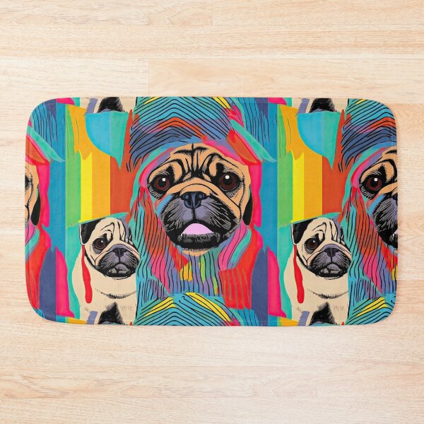 Item preview, Pug and pop designed and sold by kirindesign.