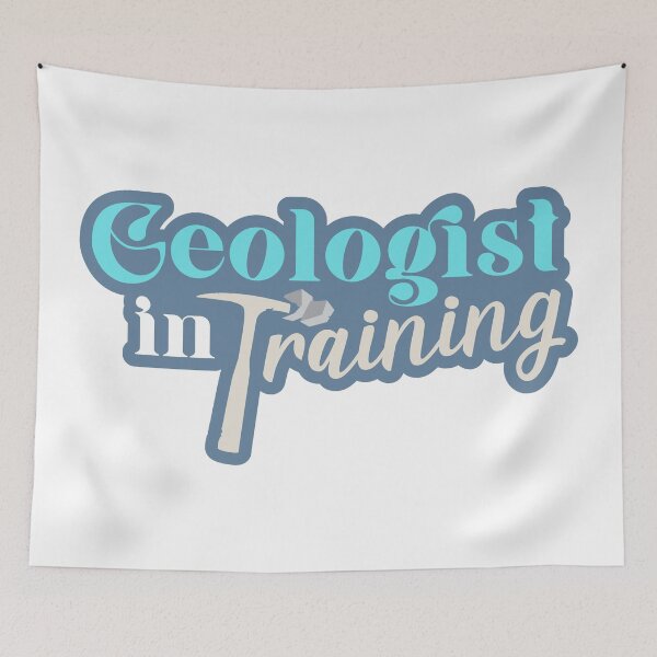 Item preview, Geologist in Training.  designed and sold by 397HOUSE Your happy time.