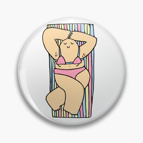 Item preview, Beach Babe  designed and sold by Leroy-Garden.