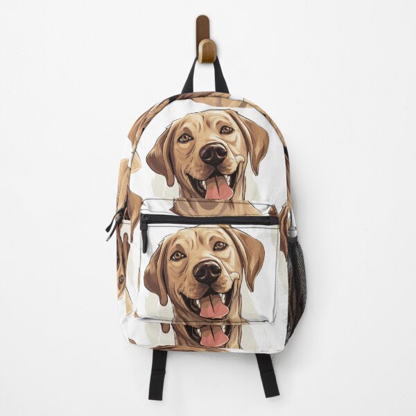 Item preview, Labrador Love: Cartoon Canine Cuteness! designed and sold by calharborne.
