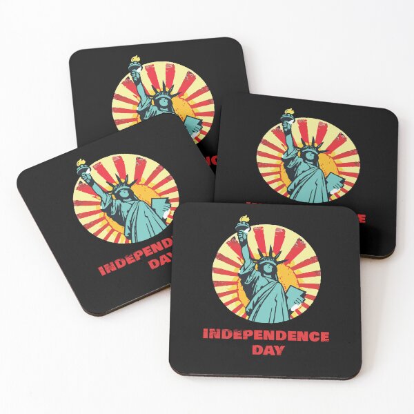 Item preview, American Freedom | 4th of July | Statue of Liberty designed and sold by Designs By Johnny J.