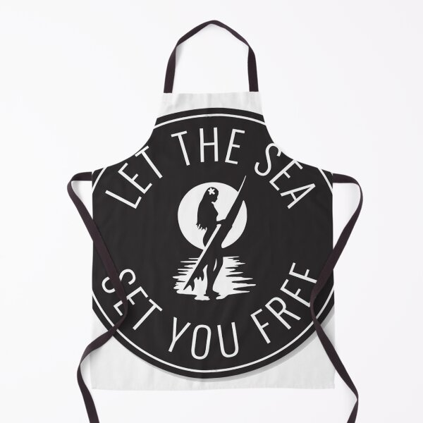 Item preview, Let Thse Sea Set You Free designed and sold by sheliaLacost.