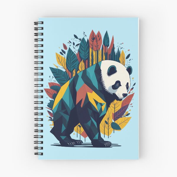 Item preview, Peaceful Pandamonium designed and sold by h3lo4rt.