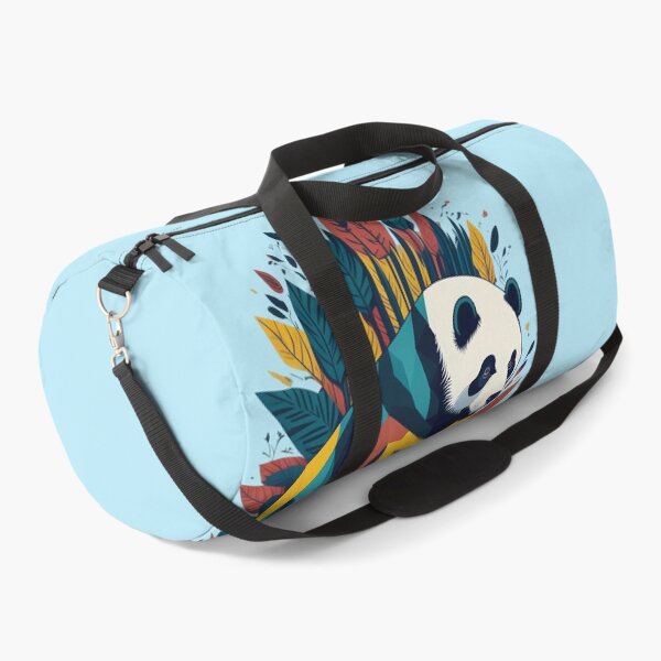 Item preview, Peaceful Pandamonium designed and sold by h3lo4rt.
