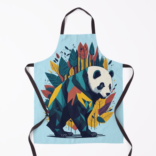 Item preview, Peaceful Pandamonium designed and sold by h3lo4rt.