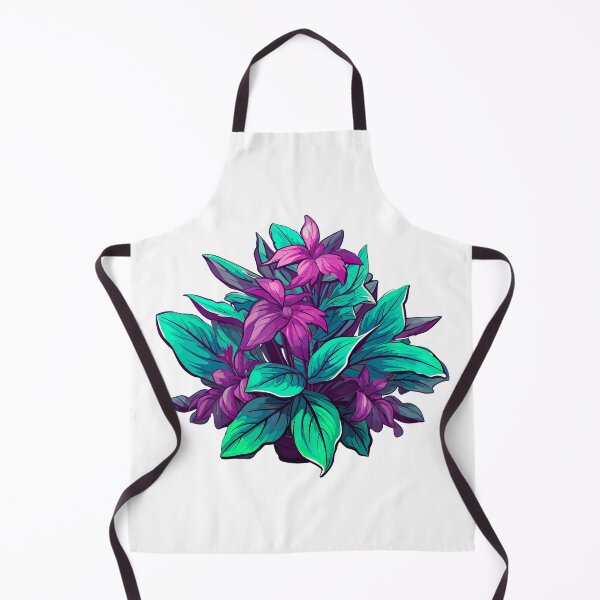 Item preview, Basil Plant designed and sold by ImageTcraft.
