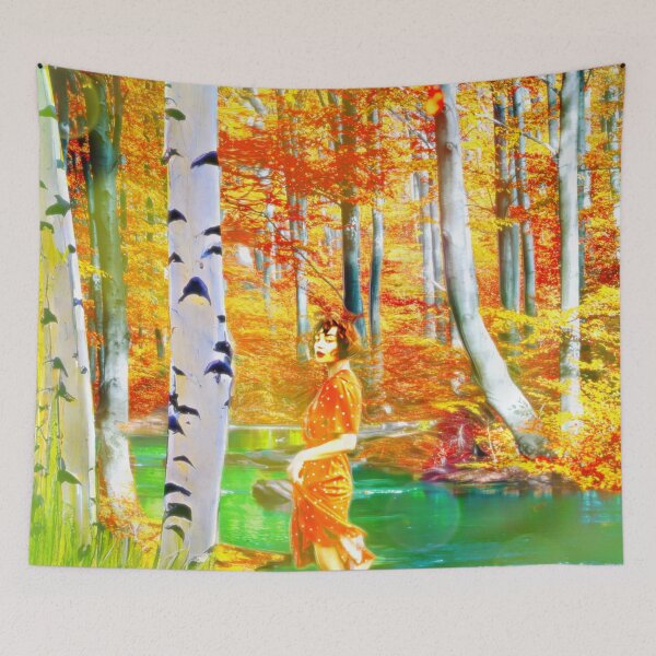 Item preview, Forest Exploration designed and sold by Sanctum Icons.