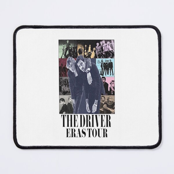 Item preview, el cartel de la gira de eras del conductor designed and sold by Jonathan Klein.