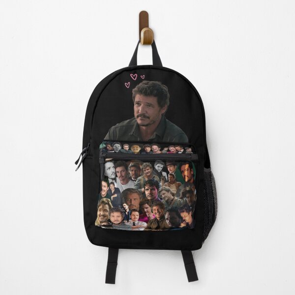 Item preview, Pedro Pascal Backpack designed and sold by KayceeAnn31.