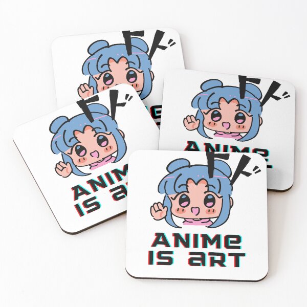 Item preview, anime is art anime cute girl designed and sold by EdgarReffo.