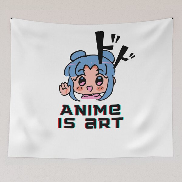 Item preview, anime is art anime cute girl designed and sold by EdgarReffo.