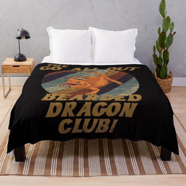 Aperçu de l'œuvre Tous les Bearded Dragon Club Beardie créée et vendue par KaleHeller.