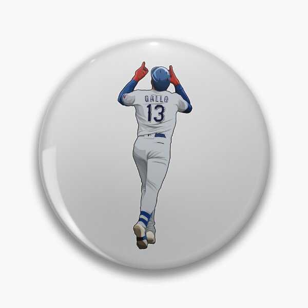 Item preview, Joey Gallo #13 Round Homerun designed and sold by EndZoneEmporium.