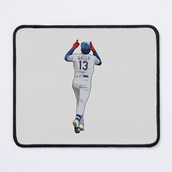 Item preview, Joey Gallo #13 Round Homerun designed and sold by EndZoneEmporium.
