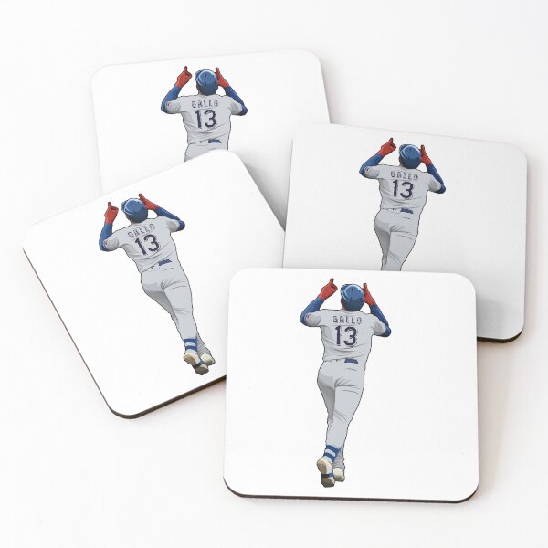 Item preview, Joey Gallo #13 Round Homerun designed and sold by EndZoneEmporium.