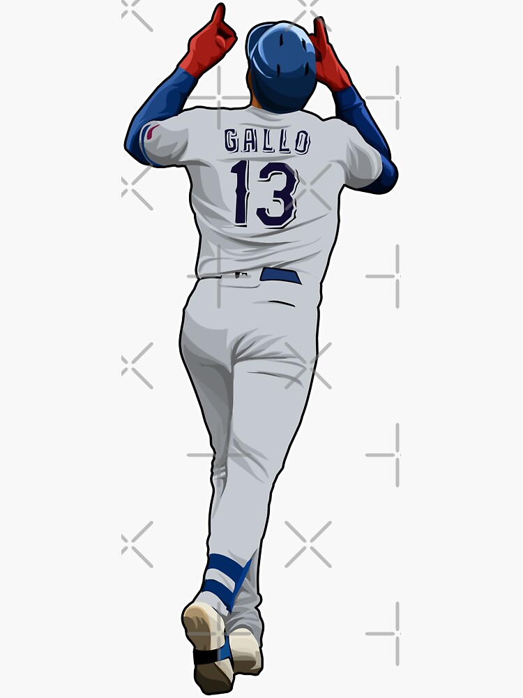 Official Joey Gallo Jersey, Joey Gallo Dodgers Shirts, Baseball Apparel,  Joey Gallo Gear