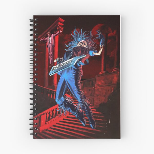 Item preview, Keytar Hero (red) designed and sold by basementgalaxy.