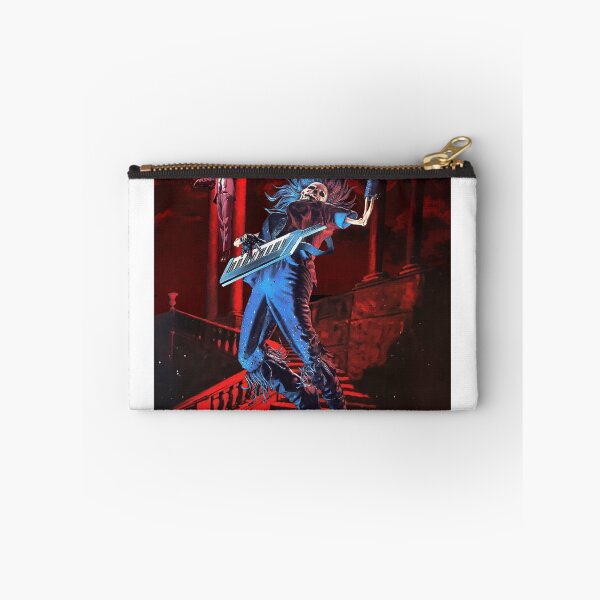 Item preview, Keytar Hero (red) designed and sold by basementgalaxy.