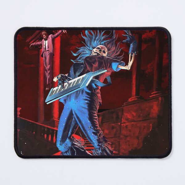 Item preview, Keytar Hero (red) designed and sold by basementgalaxy.
