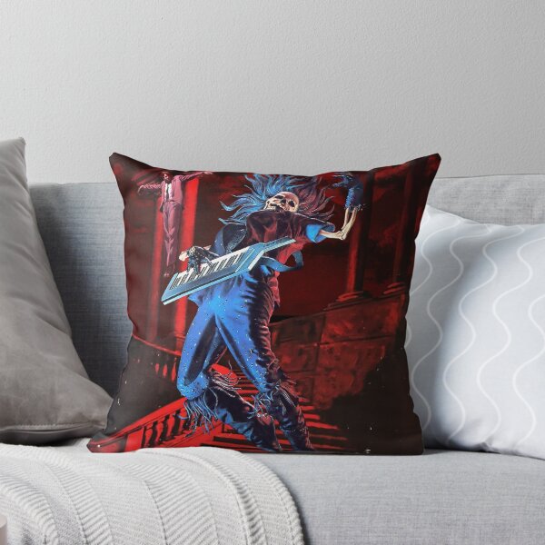 Item preview, Keytar Hero (red) designed and sold by basementgalaxy.