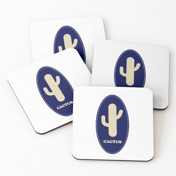 Item preview, catus and stars designed and sold by Glamther.