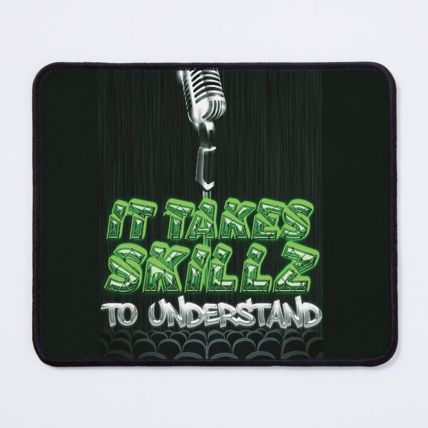 Item preview, It Takes Skillz To Understand designed and sold by PlatinumDesignz.
