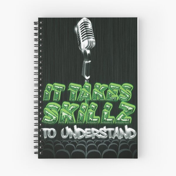 Item preview, It Takes Skillz To Understand designed and sold by PlatinumDesignz.